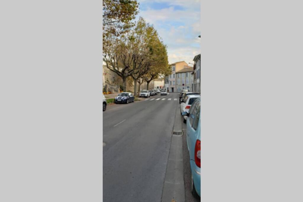 T3 Cosy Au Centre De Castelnaudary Apartment Екстериор снимка