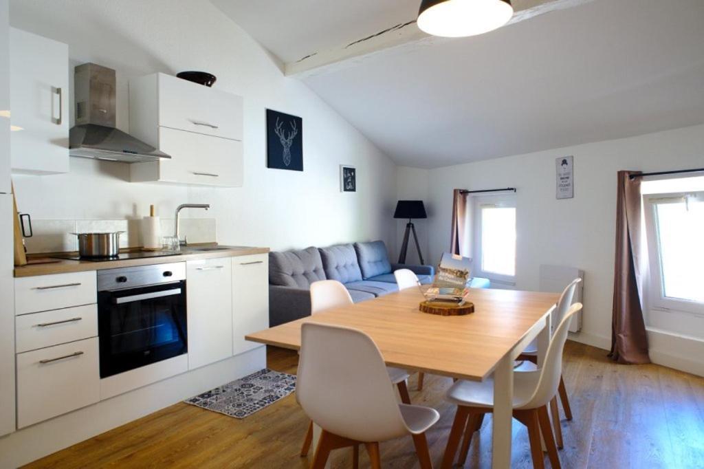 T3 Cosy Au Centre De Castelnaudary Apartment Екстериор снимка