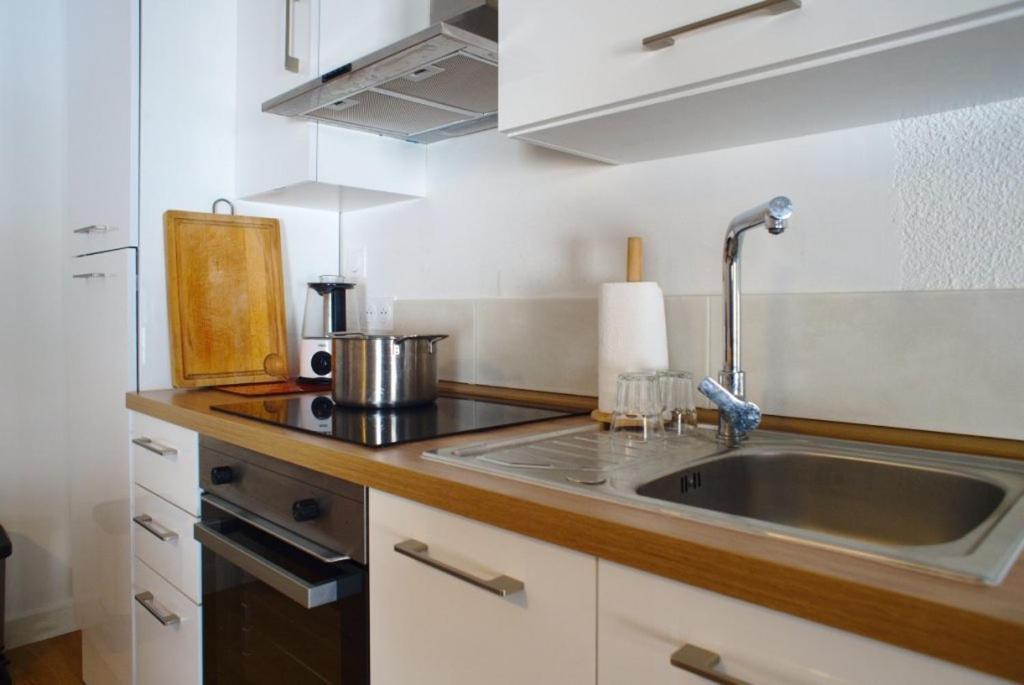 T3 Cosy Au Centre De Castelnaudary Apartment Екстериор снимка