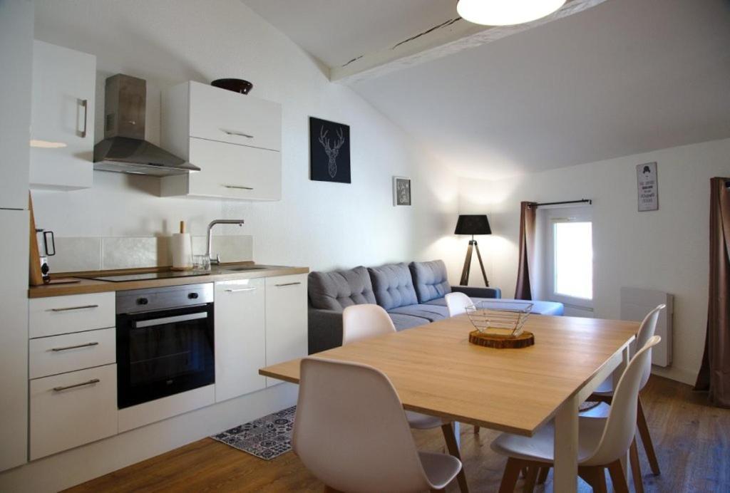 T3 Cosy Au Centre De Castelnaudary Apartment Екстериор снимка