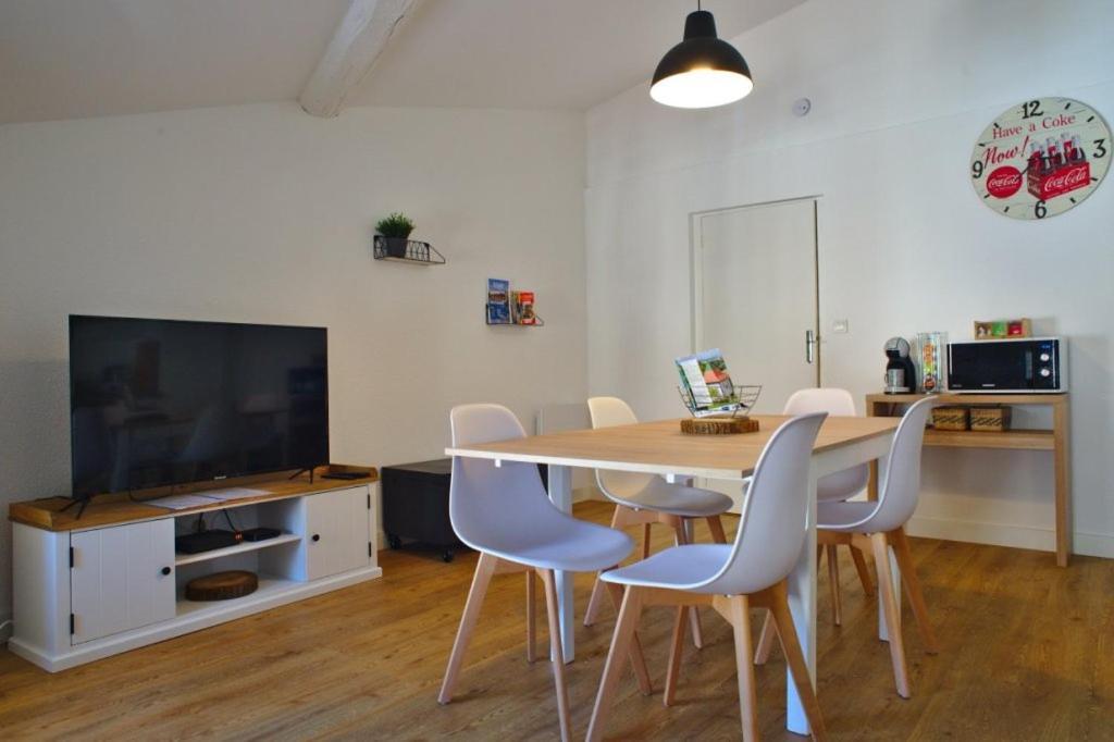 T3 Cosy Au Centre De Castelnaudary Apartment Екстериор снимка