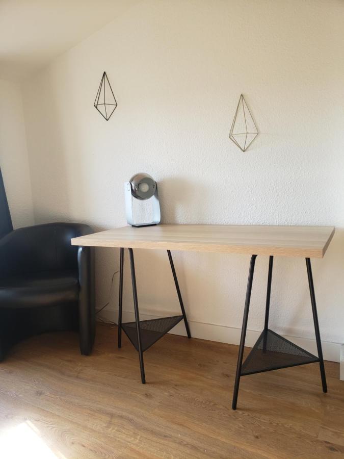 T3 Cosy Au Centre De Castelnaudary Apartment Екстериор снимка